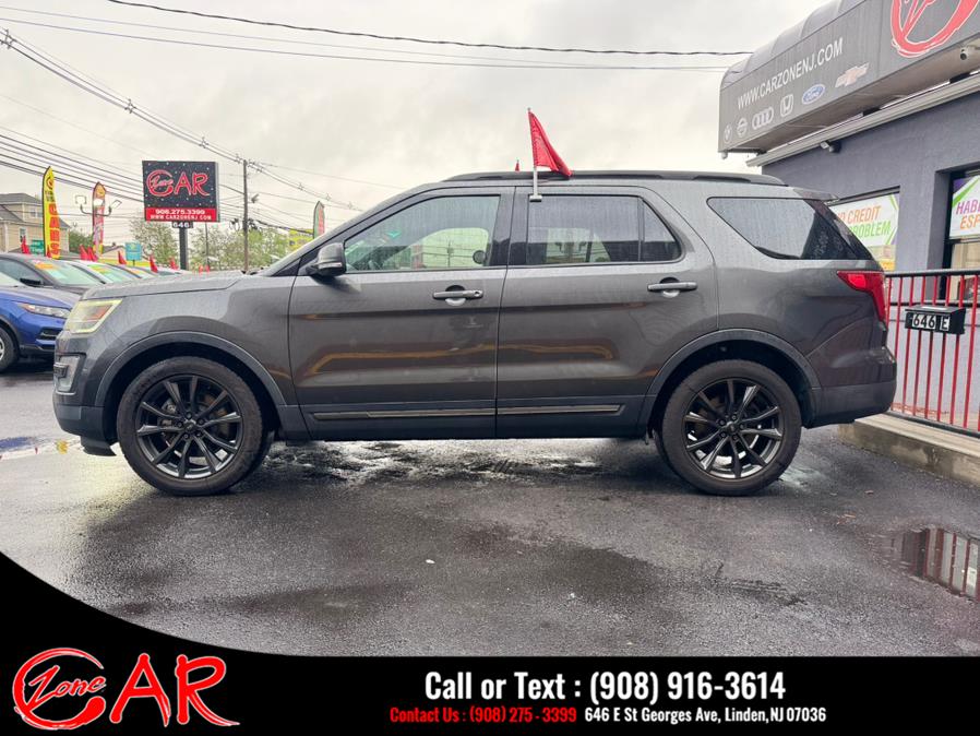 2017 Ford Explorer XLT FWD, available for sale in Linden, New Jersey | Car Zone. Linden, New Jersey 2017 Ford Explorer XLT FWD, available for sale in Linden, New Jersey | Car Zone. Linden, New Jersey