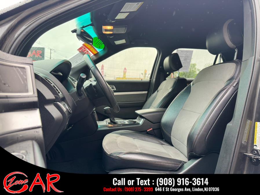 2017 Ford Explorer XLT FWD, available for sale in Linden, New Jersey | Car Zone. Linden, New Jersey 2017 Ford Explorer XLT FWD, available for sale in Linden, New Jersey | Car Zone. Linden, New Jersey
