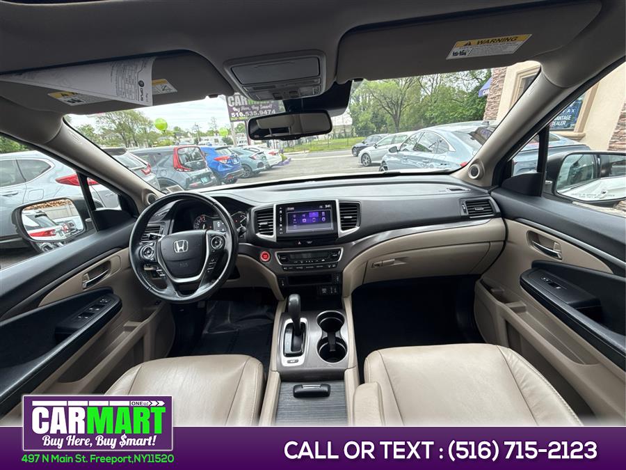2017 Honda Pilot EX-L w/Honda Sensing AWD, available for sale in Freeport, New York | Carmart One LLC. Freeport, New York 2017 Honda Pilot EX-L w/Honda Sensing AWD, available for sale in Freeport, New York | Carmart One LLC. Freeport, New York