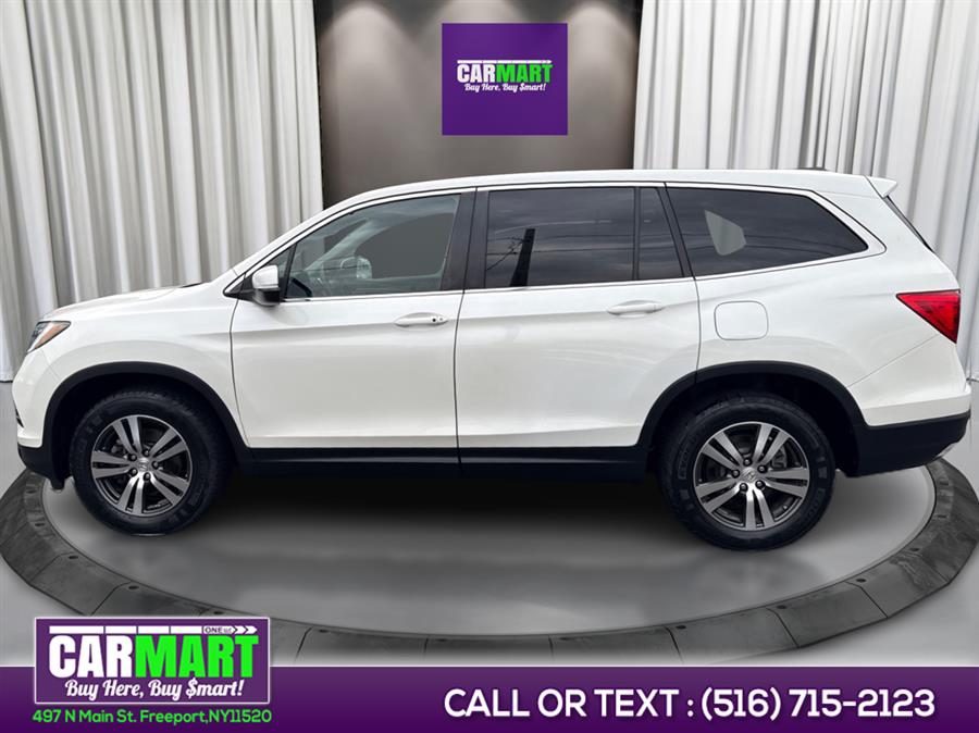 2017 Honda Pilot EX-L w/Honda Sensing AWD, available for sale in Freeport, New York | Carmart One LLC. Freeport, New York 2017 Honda Pilot EX-L w/Honda Sensing AWD, available for sale in Freeport, New York | Carmart One LLC. Freeport, New York