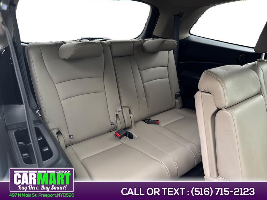 2017 Honda Pilot EX-L w/Honda Sensing AWD, available for sale in Freeport, New York | Carmart One LLC. Freeport, New York 2017 Honda Pilot EX-L w/Honda Sensing AWD, available for sale in Freeport, New York | Carmart One LLC. Freeport, New York