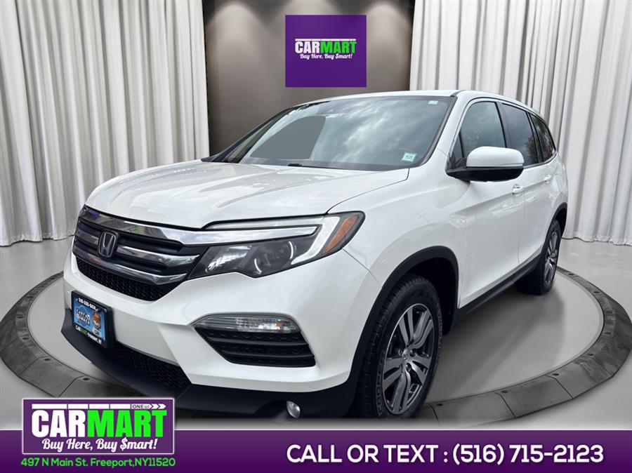 Used 2017 Honda Pilot in Freeport, New York | Carmart One LLC. Freeport, New York