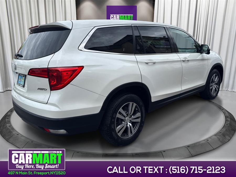 2017 Honda Pilot EX-L w/Honda Sensing AWD, available for sale in Freeport, New York | Carmart One LLC. Freeport, New York 2017 Honda Pilot EX-L w/Honda Sensing AWD, available for sale in Freeport, New York | Carmart One LLC. Freeport, New York