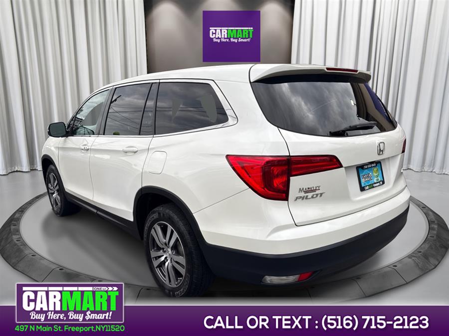 2017 Honda Pilot EX-L w/Honda Sensing AWD, available for sale in Freeport, New York | Carmart One LLC. Freeport, New York 2017 Honda Pilot EX-L w/Honda Sensing AWD, available for sale in Freeport, New York | Carmart One LLC. Freeport, New York