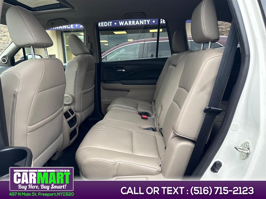 2017 Honda Pilot EX-L w/Honda Sensing AWD, available for sale in Freeport, New York | Carmart One LLC. Freeport, New York 2017 Honda Pilot EX-L w/Honda Sensing AWD, available for sale in Freeport, New York | Carmart One LLC. Freeport, New York