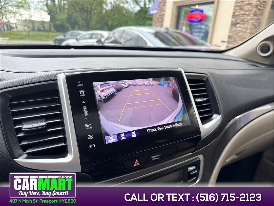 2017 Honda Pilot EX-L w/Honda Sensing AWD, available for sale in Freeport, New York | Carmart One LLC. Freeport, New York 2017 Honda Pilot EX-L w/Honda Sensing AWD, available for sale in Freeport, New York | Carmart One LLC. Freeport, New York