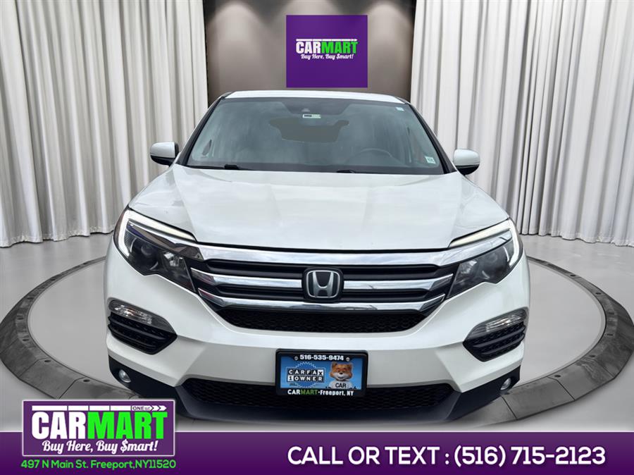 2017 Honda Pilot EX-L w/Honda Sensing AWD, available for sale in Freeport, New York | Carmart One LLC. Freeport, New York 2017 Honda Pilot EX-L w/Honda Sensing AWD, available for sale in Freeport, New York | Carmart One LLC. Freeport, New York