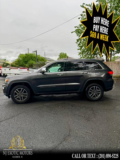 2019 Jeep Grand Cherokee Limited 4x4, available for sale in Elizabeth, New Jersey | NJ Exotic Motors. Elizabeth, New Jersey 2019 Jeep Grand Cherokee Limited 4x4, available for sale in Elizabeth, New Jersey | NJ Exotic Motors. Elizabeth, New Jersey
