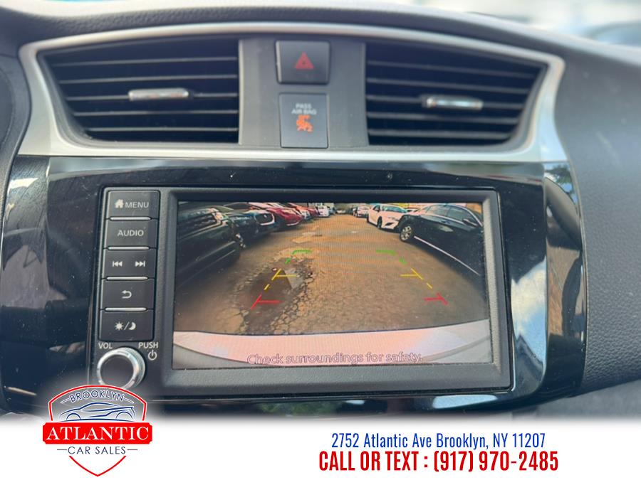 2019 Nissan Sentra SV CVT, available for sale in Brooklyn, New York | Atlantic Car Sales. Brooklyn, New York 2019 Nissan Sentra SV CVT, available for sale in Brooklyn, New York | Atlantic Car Sales. Brooklyn, New York