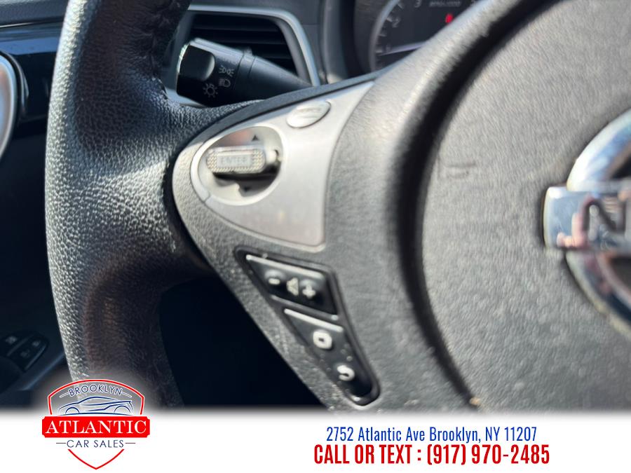 2019 Nissan Sentra SV CVT, available for sale in Brooklyn, New York | Atlantic Car Sales. Brooklyn, New York 2019 Nissan Sentra SV CVT, available for sale in Brooklyn, New York | Atlantic Car Sales. Brooklyn, New York