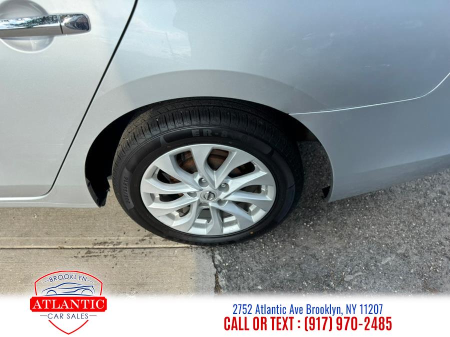 2019 Nissan Sentra SV CVT, available for sale in Brooklyn, New York | Atlantic Car Sales. Brooklyn, New York 2019 Nissan Sentra SV CVT, available for sale in Brooklyn, New York | Atlantic Car Sales. Brooklyn, New York
