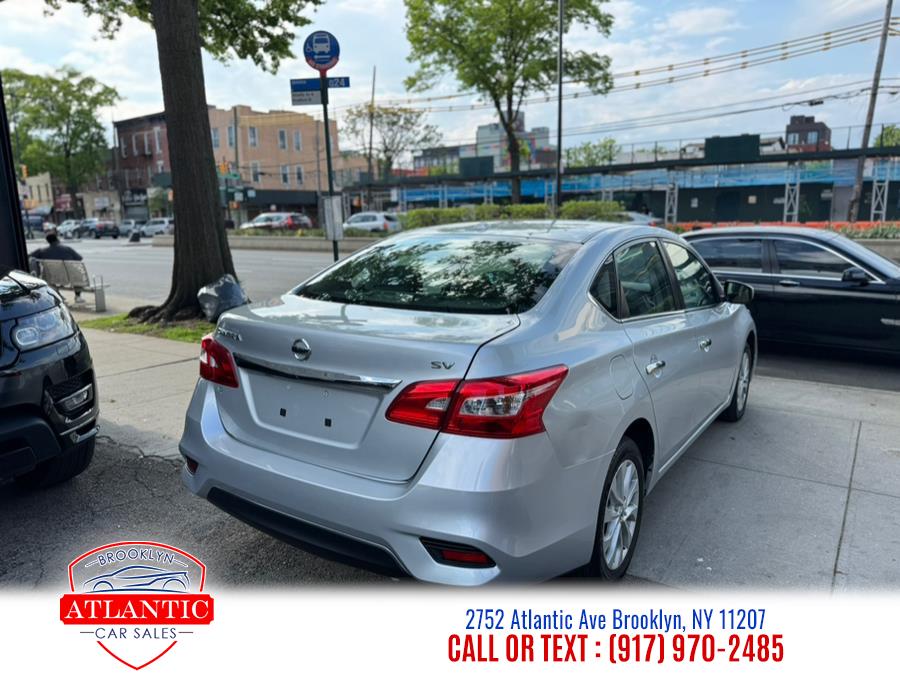2019 Nissan Sentra SV CVT, available for sale in Brooklyn, New York | Atlantic Car Sales. Brooklyn, New York 2019 Nissan Sentra SV CVT, available for sale in Brooklyn, New York | Atlantic Car Sales. Brooklyn, New York