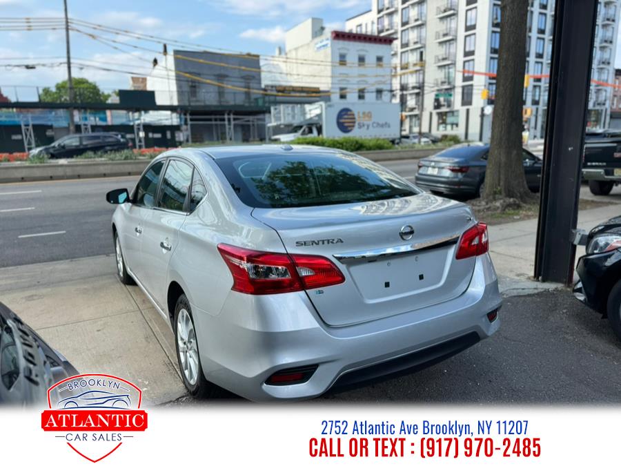 2019 Nissan Sentra SV CVT, available for sale in Brooklyn, New York | Atlantic Car Sales. Brooklyn, New York 2019 Nissan Sentra SV CVT, available for sale in Brooklyn, New York | Atlantic Car Sales. Brooklyn, New York