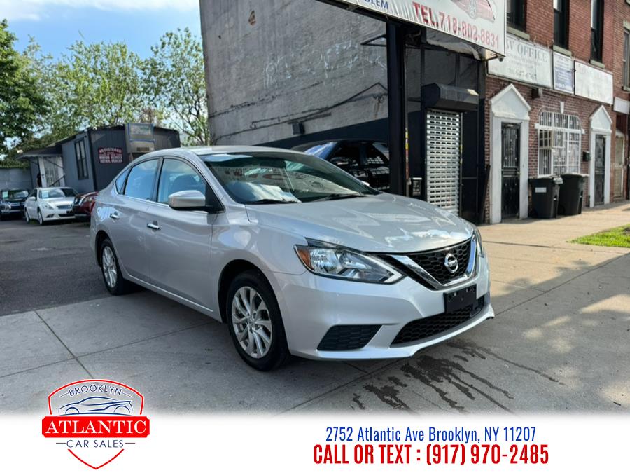 2019 Nissan Sentra SV CVT, available for sale in Brooklyn, New York | Atlantic Car Sales. Brooklyn, New York 2019 Nissan Sentra SV CVT, available for sale in Brooklyn, New York | Atlantic Car Sales. Brooklyn, New York
