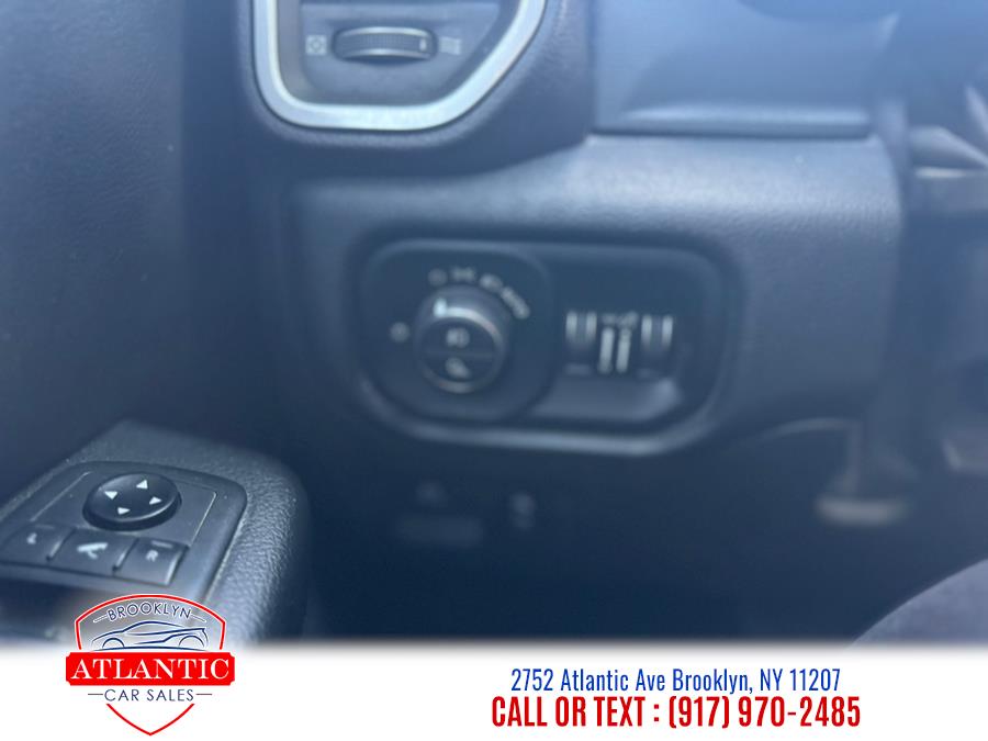 2019 Ram 1500 Big Horn/Lone Star 4x4 Crew Cab 5''7" Box, available for sale in Brooklyn, New York | Atlantic Car Sales. Brooklyn, New York 2019 Ram 1500 Big Horn/Lone Star 4x4 Crew Cab 5''7" Box, available for sale in Brooklyn, New York | Atlantic Car Sales. Brooklyn, New York