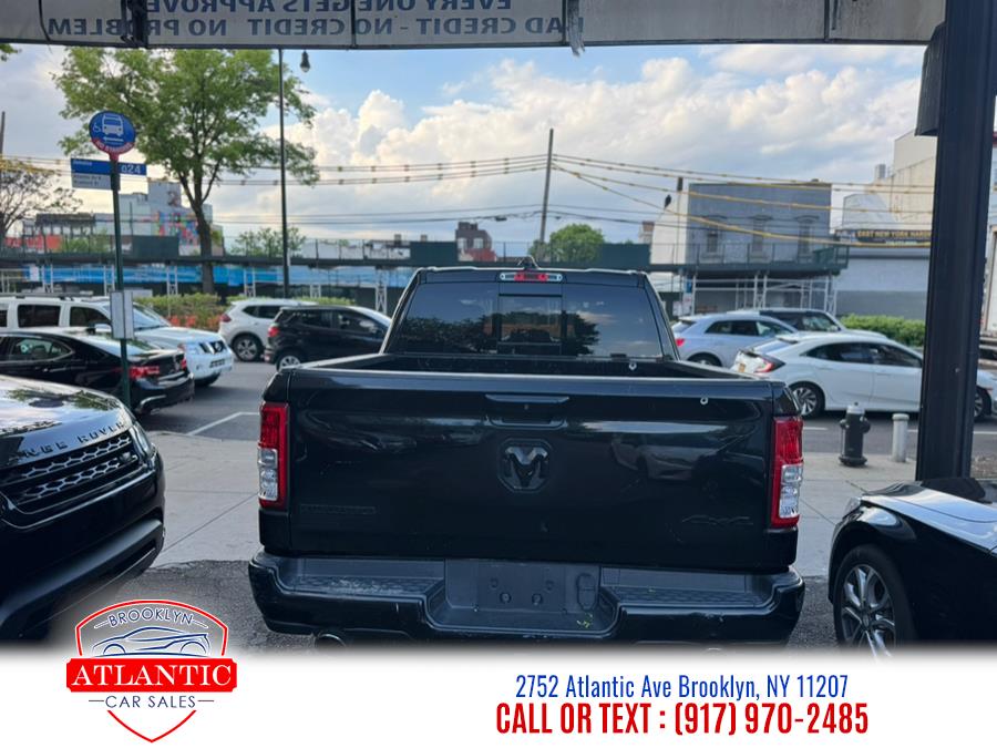 2019 Ram 1500 Big Horn/Lone Star 4x4 Crew Cab 5''7" Box, available for sale in Brooklyn, New York | Atlantic Car Sales. Brooklyn, New York 2019 Ram 1500 Big Horn/Lone Star 4x4 Crew Cab 5''7" Box, available for sale in Brooklyn, New York | Atlantic Car Sales. Brooklyn, New York