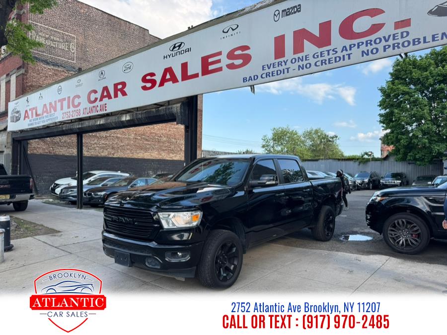 Used 2019 Ram 1500 in Brooklyn, New York | Atlantic Car Sales. Brooklyn, New York