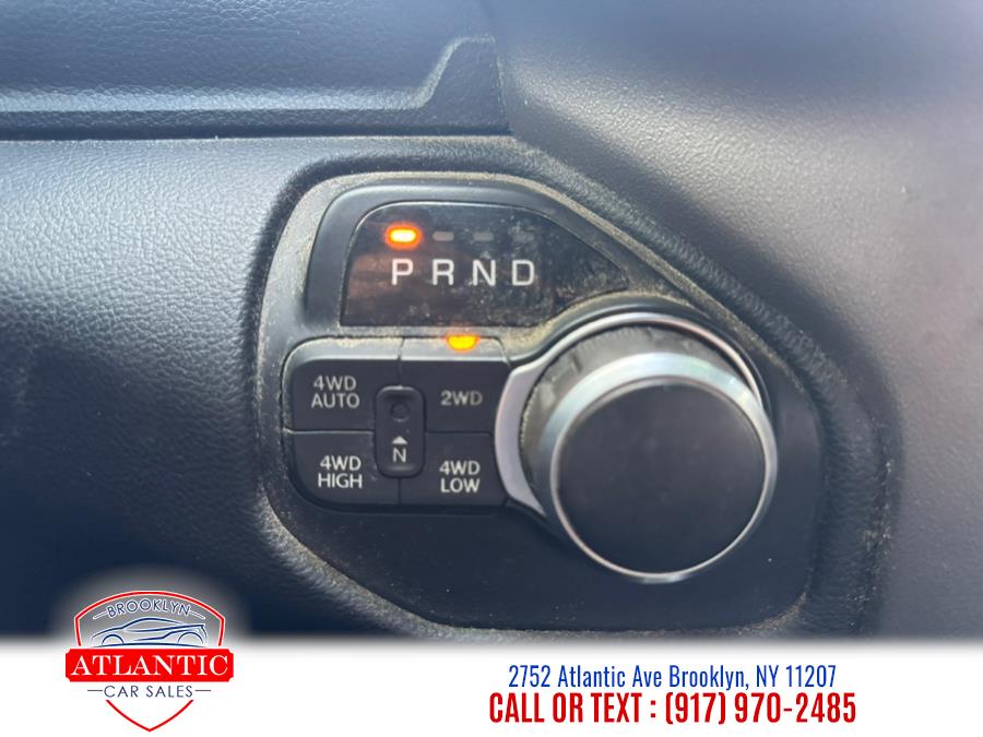 2019 Ram 1500 Big Horn/Lone Star 4x4 Crew Cab 5''7" Box, available for sale in Brooklyn, New York | Atlantic Car Sales. Brooklyn, New York 2019 Ram 1500 Big Horn/Lone Star 4x4 Crew Cab 5''7" Box, available for sale in Brooklyn, New York | Atlantic Car Sales. Brooklyn, New York