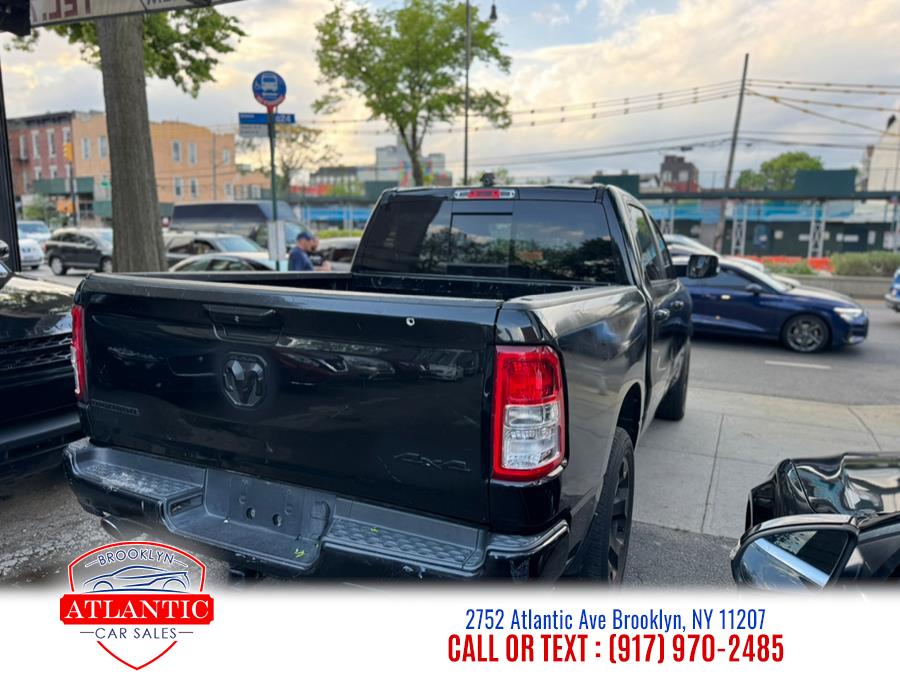 2019 Ram 1500 Big Horn/Lone Star 4x4 Crew Cab 5''7" Box, available for sale in Brooklyn, New York | Atlantic Car Sales. Brooklyn, New York 2019 Ram 1500 Big Horn/Lone Star 4x4 Crew Cab 5''7" Box, available for sale in Brooklyn, New York | Atlantic Car Sales. Brooklyn, New York
