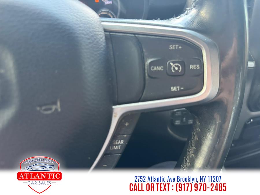 2019 Ram 1500 Big Horn/Lone Star 4x4 Crew Cab 5''7" Box, available for sale in Brooklyn, New York | Atlantic Car Sales. Brooklyn, New York 2019 Ram 1500 Big Horn/Lone Star 4x4 Crew Cab 5''7" Box, available for sale in Brooklyn, New York | Atlantic Car Sales. Brooklyn, New York