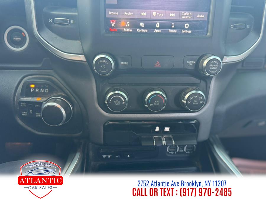 2019 Ram 1500 Big Horn/Lone Star 4x4 Crew Cab 5''7" Box, available for sale in Brooklyn, New York | Atlantic Car Sales. Brooklyn, New York 2019 Ram 1500 Big Horn/Lone Star 4x4 Crew Cab 5''7" Box, available for sale in Brooklyn, New York | Atlantic Car Sales. Brooklyn, New York