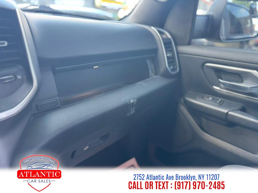 2019 Ram 1500 Big Horn/Lone Star 4x4 Crew Cab 5''7" Box, available for sale in Brooklyn, New York | Atlantic Car Sales. Brooklyn, New York 2019 Ram 1500 Big Horn/Lone Star 4x4 Crew Cab 5''7" Box, available for sale in Brooklyn, New York | Atlantic Car Sales. Brooklyn, New York