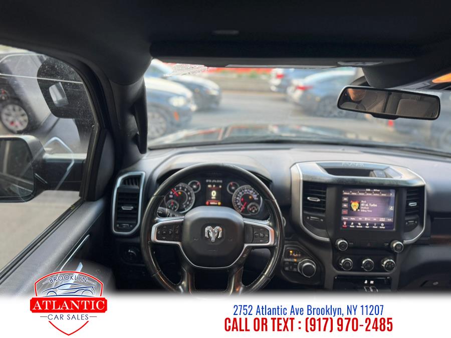 2019 Ram 1500 Big Horn/Lone Star 4x4 Crew Cab 5''7" Box, available for sale in Brooklyn, New York | Atlantic Car Sales. Brooklyn, New York 2019 Ram 1500 Big Horn/Lone Star 4x4 Crew Cab 5''7" Box, available for sale in Brooklyn, New York | Atlantic Car Sales. Brooklyn, New York