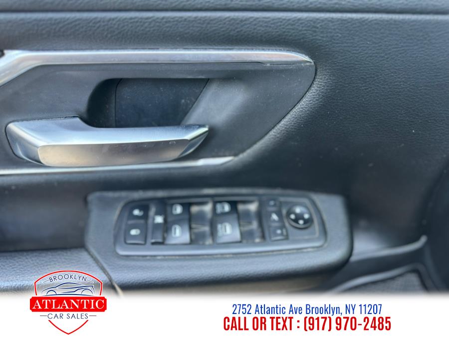2019 Ram 1500 Big Horn/Lone Star 4x4 Crew Cab 5''7" Box, available for sale in Brooklyn, New York | Atlantic Car Sales. Brooklyn, New York 2019 Ram 1500 Big Horn/Lone Star 4x4 Crew Cab 5''7" Box, available for sale in Brooklyn, New York | Atlantic Car Sales. Brooklyn, New York