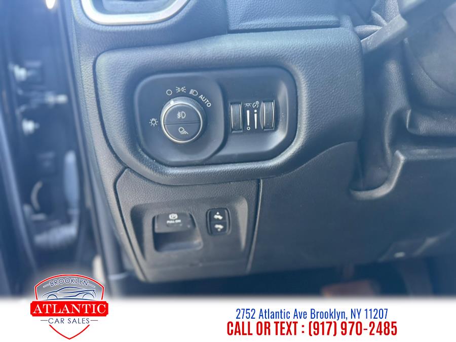 2019 Ram 1500 Big Horn/Lone Star 4x4 Crew Cab 5''7" Box, available for sale in Brooklyn, New York | Atlantic Car Sales. Brooklyn, New York 2019 Ram 1500 Big Horn/Lone Star 4x4 Crew Cab 5''7" Box, available for sale in Brooklyn, New York | Atlantic Car Sales. Brooklyn, New York