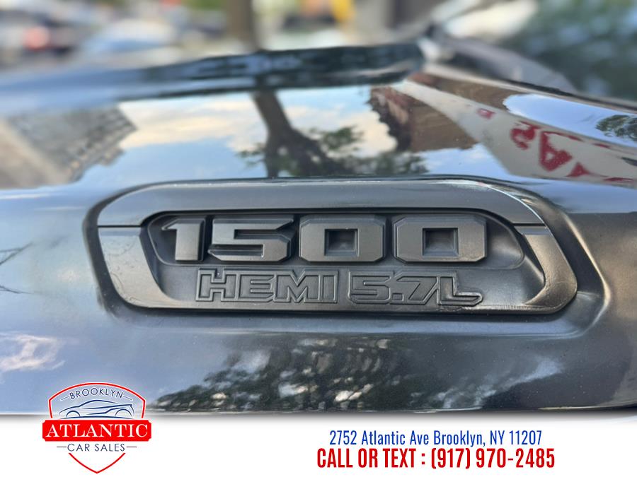 2019 Ram 1500 Big Horn/Lone Star 4x4 Crew Cab 5''7" Box, available for sale in Brooklyn, New York | Atlantic Car Sales. Brooklyn, New York 2019 Ram 1500 Big Horn/Lone Star 4x4 Crew Cab 5''7" Box, available for sale in Brooklyn, New York | Atlantic Car Sales. Brooklyn, New York