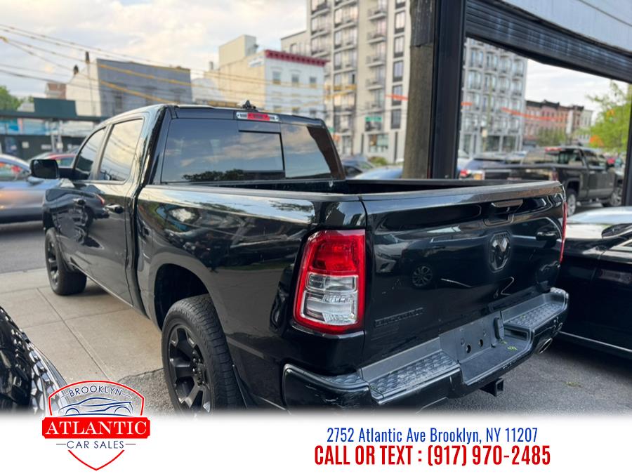2019 Ram 1500 Big Horn/Lone Star 4x4 Crew Cab 5''7" Box, available for sale in Brooklyn, New York | Atlantic Car Sales. Brooklyn, New York 2019 Ram 1500 Big Horn/Lone Star 4x4 Crew Cab 5''7" Box, available for sale in Brooklyn, New York | Atlantic Car Sales. Brooklyn, New York