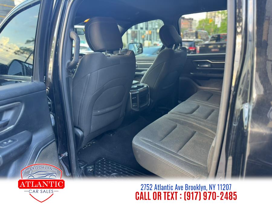 2019 Ram 1500 Big Horn/Lone Star 4x4 Crew Cab 5''7" Box, available for sale in Brooklyn, New York | Atlantic Car Sales. Brooklyn, New York 2019 Ram 1500 Big Horn/Lone Star 4x4 Crew Cab 5''7" Box, available for sale in Brooklyn, New York | Atlantic Car Sales. Brooklyn, New York