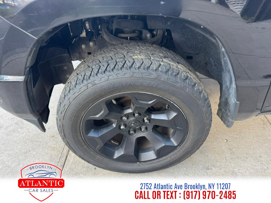 2019 Ram 1500 Big Horn/Lone Star 4x4 Crew Cab 5''7" Box, available for sale in Brooklyn, New York | Atlantic Car Sales. Brooklyn, New York 2019 Ram 1500 Big Horn/Lone Star 4x4 Crew Cab 5''7" Box, available for sale in Brooklyn, New York | Atlantic Car Sales. Brooklyn, New York