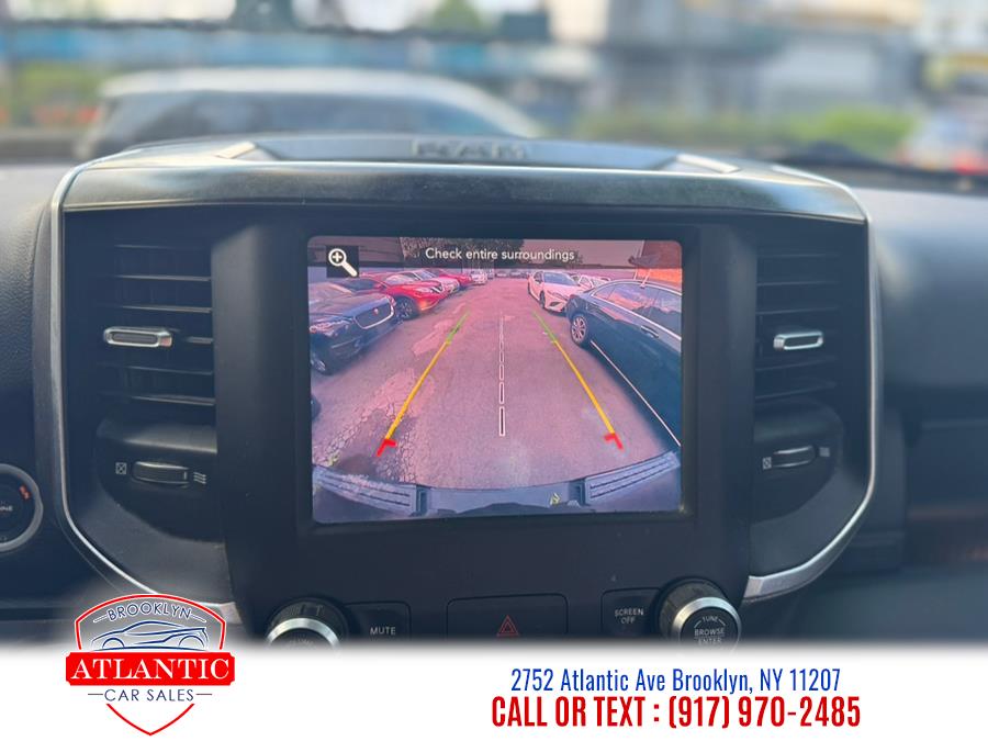 2019 Ram 1500 Big Horn/Lone Star 4x4 Crew Cab 5''7" Box, available for sale in Brooklyn, New York | Atlantic Car Sales. Brooklyn, New York 2019 Ram 1500 Big Horn/Lone Star 4x4 Crew Cab 5''7" Box, available for sale in Brooklyn, New York | Atlantic Car Sales. Brooklyn, New York