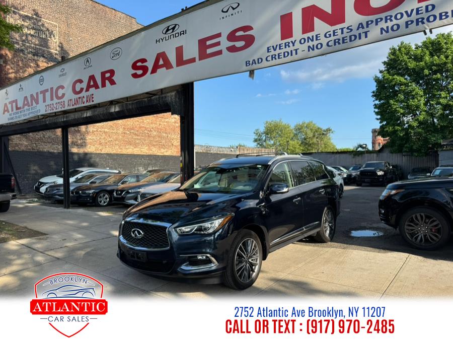 Used 2019 INFINITI QX60 in Brooklyn, New York | Atlantic Car Sales. Brooklyn, New York