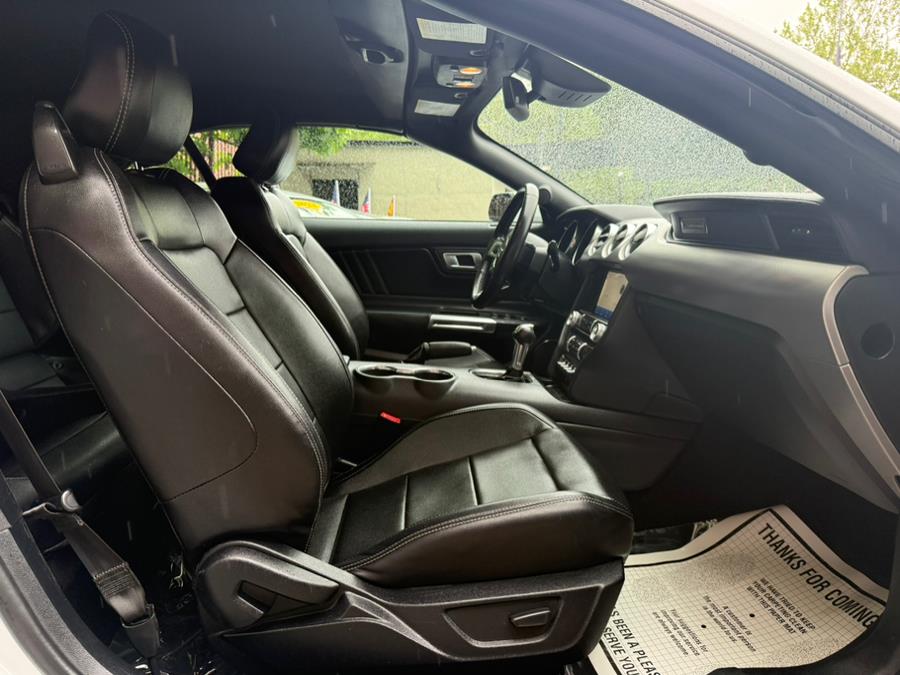 2022 Ford Mustang EcoBoost Premium Convertible, available for sale in Newark, New Jersey | Champion Of Newark. Newark, New Jersey 2022 Ford Mustang EcoBoost Premium Convertible, available for sale in Newark, New Jersey | Champion Of Newark. Newark, New Jersey