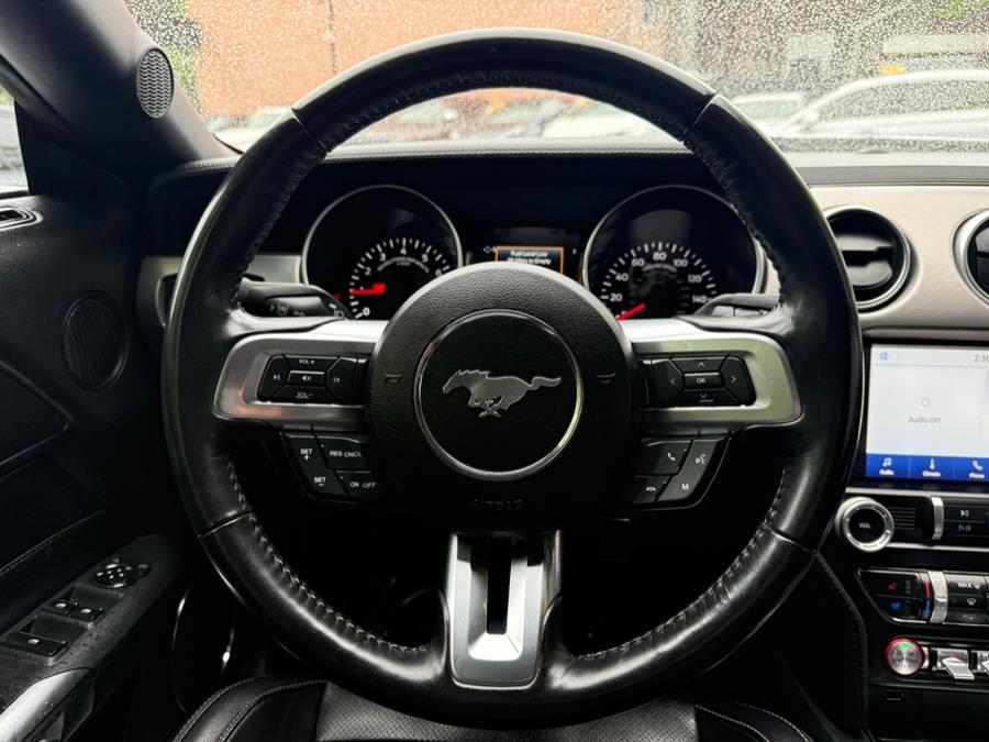 2022 Ford Mustang EcoBoost Premium Convertible, available for sale in Newark, New Jersey | Champion Of Newark. Newark, New Jersey 2022 Ford Mustang EcoBoost Premium Convertible, available for sale in Newark, New Jersey | Champion Of Newark. Newark, New Jersey