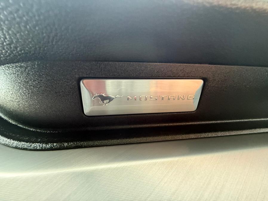 2022 Ford Mustang EcoBoost Premium Convertible, available for sale in Newark, New Jersey | Champion Of Newark. Newark, New Jersey 2022 Ford Mustang EcoBoost Premium Convertible, available for sale in Newark, New Jersey | Champion Of Newark. Newark, New Jersey