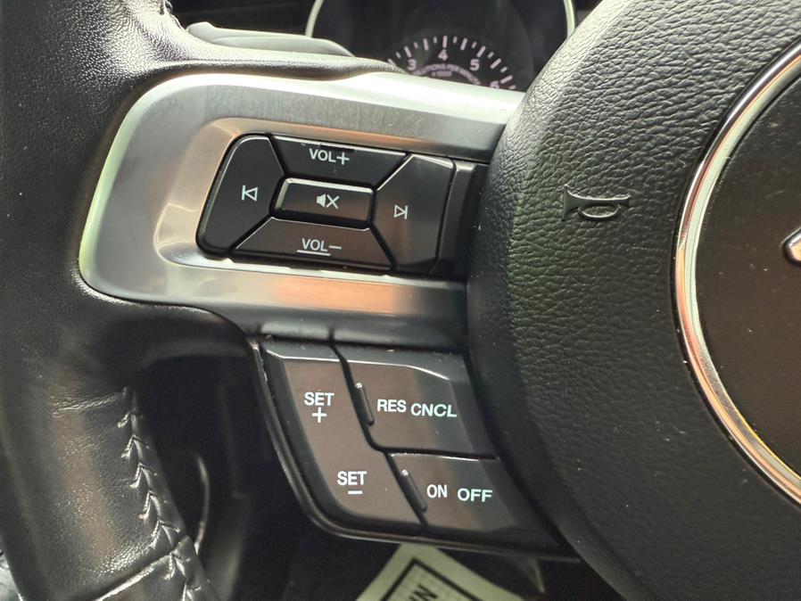 2022 Ford Mustang EcoBoost Premium Convertible, available for sale in Newark, New Jersey | Champion Of Newark. Newark, New Jersey 2022 Ford Mustang EcoBoost Premium Convertible, available for sale in Newark, New Jersey | Champion Of Newark. Newark, New Jersey
