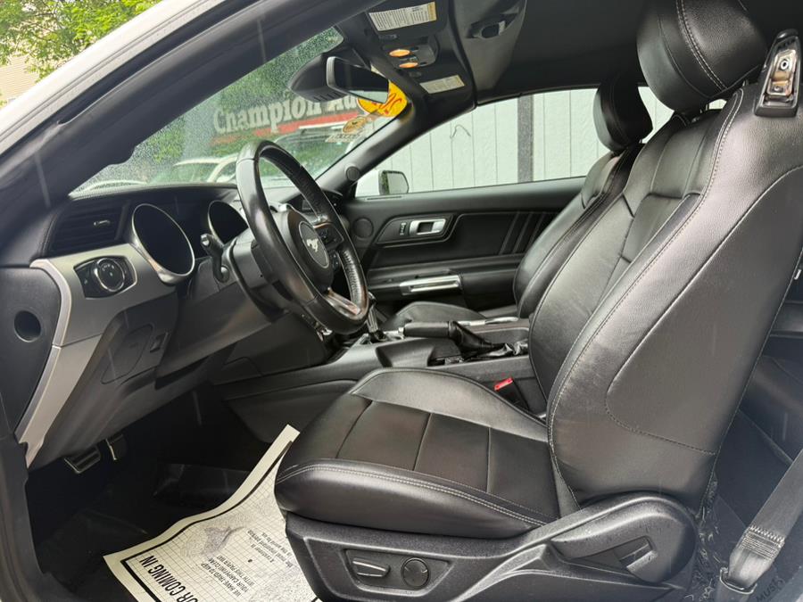 2022 Ford Mustang EcoBoost Premium Convertible, available for sale in Newark, New Jersey | Champion Of Newark. Newark, New Jersey 2022 Ford Mustang EcoBoost Premium Convertible, available for sale in Newark, New Jersey | Champion Of Newark. Newark, New Jersey