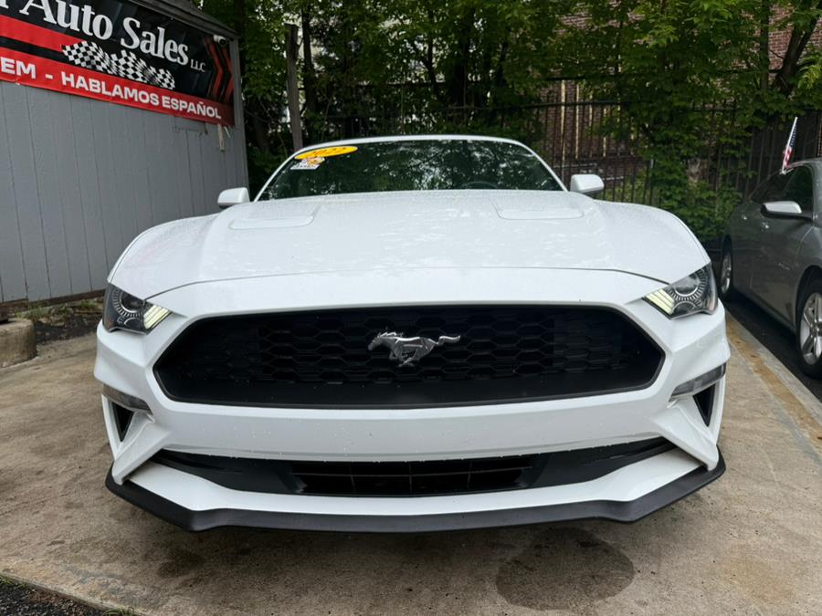 2022 Ford Mustang EcoBoost Premium Convertible, available for sale in Newark, New Jersey | Champion Of Newark. Newark, New Jersey 2022 Ford Mustang EcoBoost Premium Convertible, available for sale in Newark, New Jersey | Champion Of Newark. Newark, New Jersey