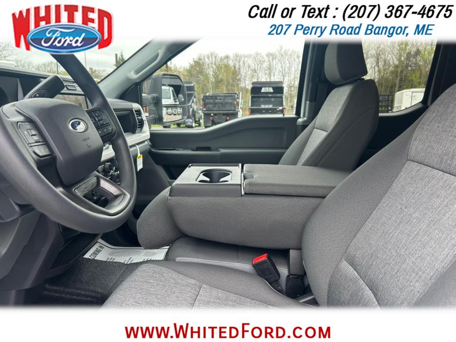 2025 Ford Super Duty F-350 SRW XL 4WD SuperCab 8'' Service Body, available for sale in Bangor, Maine | Whited Ford. Bangor, Maine 2025 Ford Super Duty F-350 SRW XL 4WD SuperCab 8'' Service Body, available for sale in Bangor, Maine | Whited Ford. Bangor, Maine