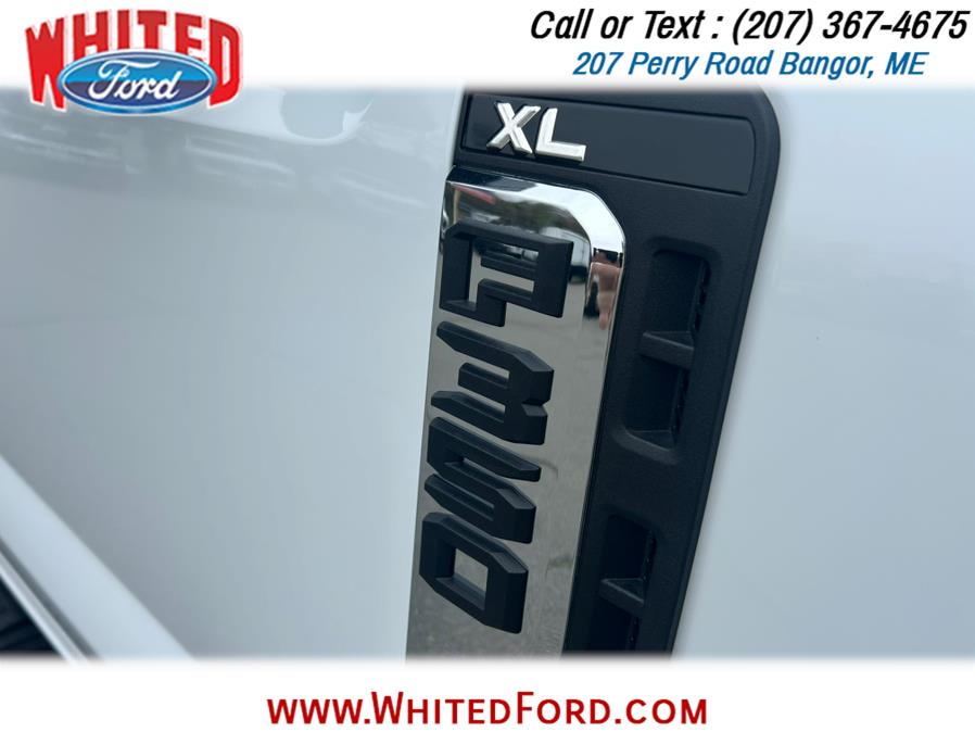 2025 Ford Super Duty F-350 SRW XL 4WD SuperCab 8'' Service Body, available for sale in Bangor, Maine | Whited Ford. Bangor, Maine 2025 Ford Super Duty F-350 SRW XL 4WD SuperCab 8'' Service Body, available for sale in Bangor, Maine | Whited Ford. Bangor, Maine