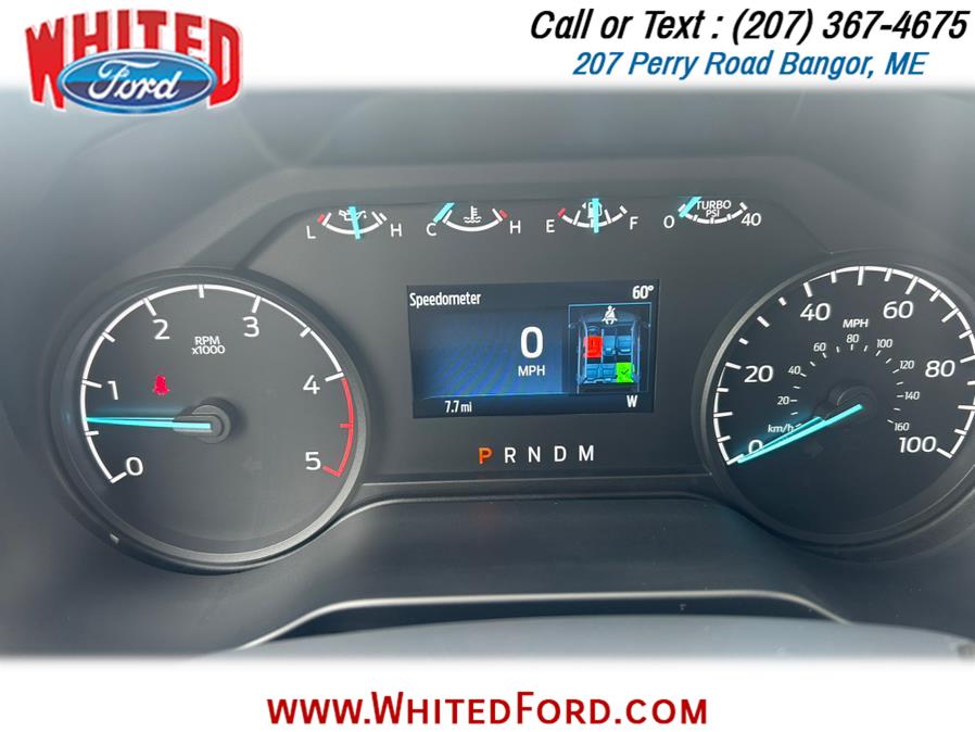 2025 Ford Super Duty F-350 SRW XL 4WD SuperCab 8'' Service Body, available for sale in Bangor, Maine | Whited Ford. Bangor, Maine 2025 Ford Super Duty F-350 SRW XL 4WD SuperCab 8'' Service Body, available for sale in Bangor, Maine | Whited Ford. Bangor, Maine