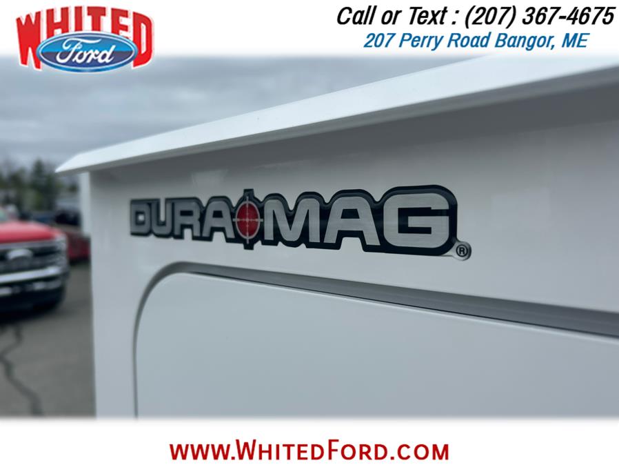 2025 Ford Super Duty F-350 SRW XL 4WD SuperCab 8'' Service Body, available for sale in Bangor, Maine | Whited Ford. Bangor, Maine 2025 Ford Super Duty F-350 SRW XL 4WD SuperCab 8'' Service Body, available for sale in Bangor, Maine | Whited Ford. Bangor, Maine