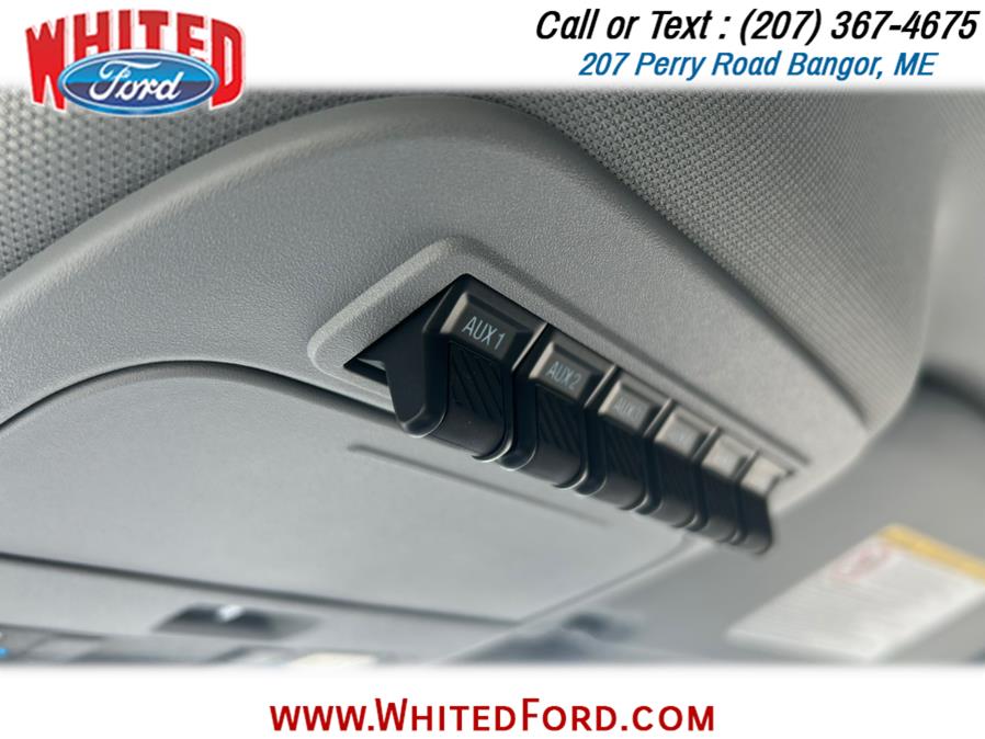 2025 Ford Super Duty F-350 SRW XL 4WD SuperCab 8'' Service Body, available for sale in Bangor, Maine | Whited Ford. Bangor, Maine 2025 Ford Super Duty F-350 SRW XL 4WD SuperCab 8'' Service Body, available for sale in Bangor, Maine | Whited Ford. Bangor, Maine