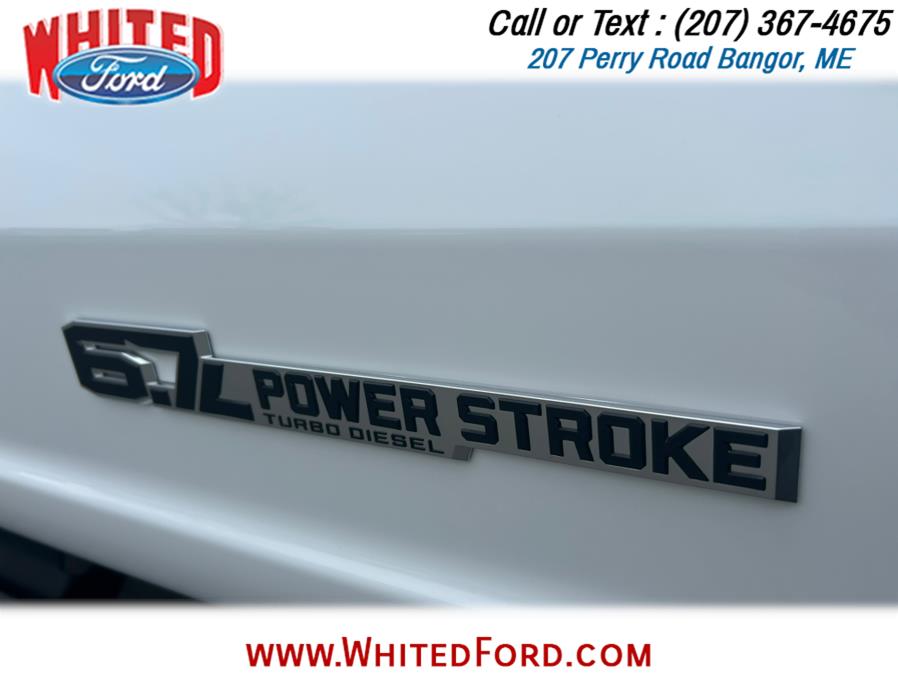 2025 Ford Super Duty F-350 SRW XL 4WD SuperCab 8'' Service Body, available for sale in Bangor, Maine | Whited Ford. Bangor, Maine 2025 Ford Super Duty F-350 SRW XL 4WD SuperCab 8'' Service Body, available for sale in Bangor, Maine | Whited Ford. Bangor, Maine