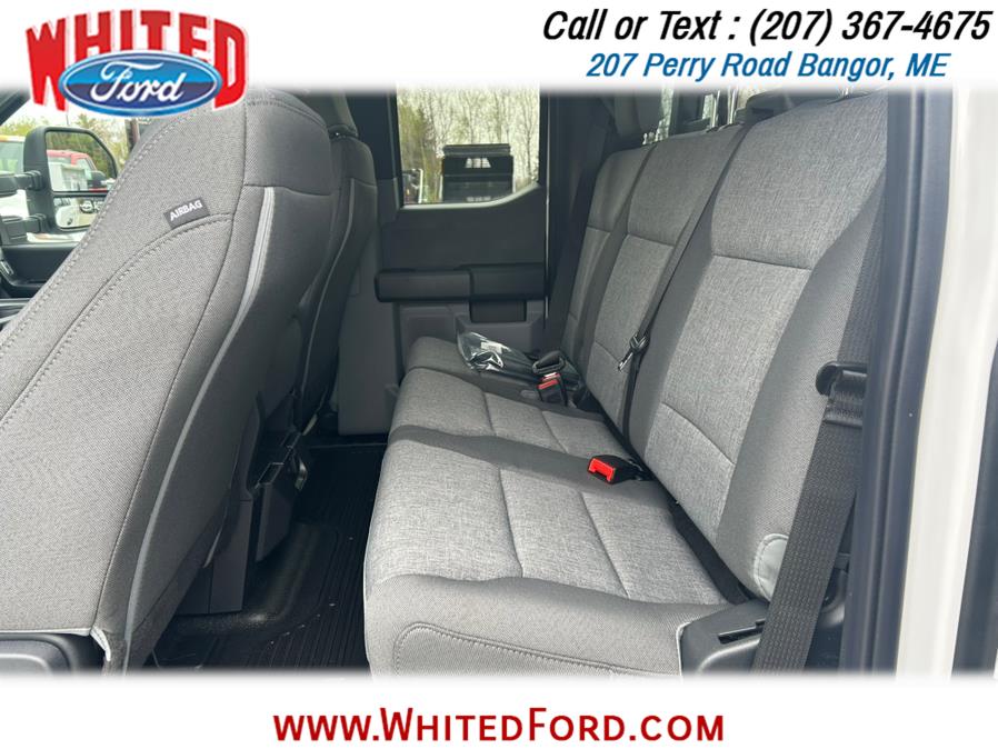 2025 Ford Super Duty F-350 SRW XL 4WD SuperCab 8'' Service Body, available for sale in Bangor, Maine | Whited Ford. Bangor, Maine 2025 Ford Super Duty F-350 SRW XL 4WD SuperCab 8'' Service Body, available for sale in Bangor, Maine | Whited Ford. Bangor, Maine