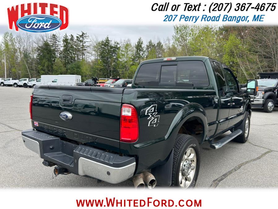 2016 Ford Super Duty F-250 SRW 4WD SuperCab 142" Lariat, available for sale in Bangor, Maine | Whited Ford. Bangor, Maine 2016 Ford Super Duty F-250 SRW 4WD SuperCab 142" Lariat, available for sale in Bangor, Maine | Whited Ford. Bangor, Maine