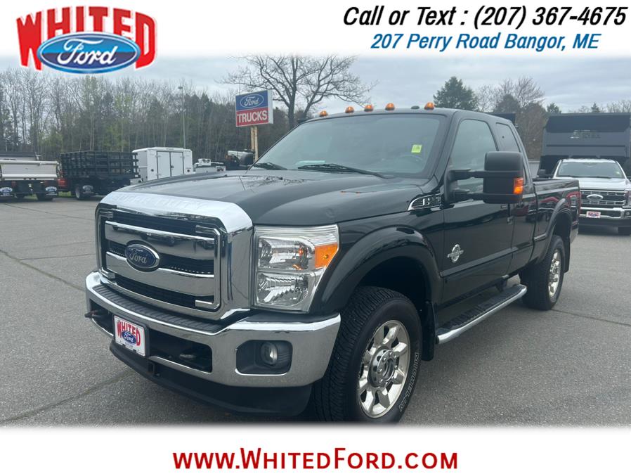 Used 2016 Ford Super Duty F-250 SRW in Bangor, Maine | Whited Ford. Bangor, Maine